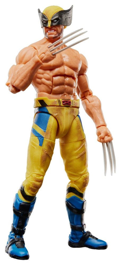 Deadpool & Wolverine Marvel Legends Action Figure Wolverine 15 cm - Damaged packaging