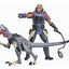 G.I. Joe Classified Series Action Figure 2-Pack #196 Professor Rottclaw & Cobra Deinonychus 15 cm