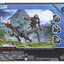 G.I. Joe Classified Series Action Figure 2-Pack #196 Professor Rottclaw & Cobra Deinonychus 15 cm