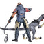 G.I. Joe Classified Series Action Figure 2-Pack #196 Professor Rottclaw & Cobra Deinonychus 15 cm