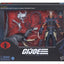 G.I. Joe Classified Series Action Figure 2-Pack #196 Professor Rottclaw & Cobra Deinonychus 15 cm