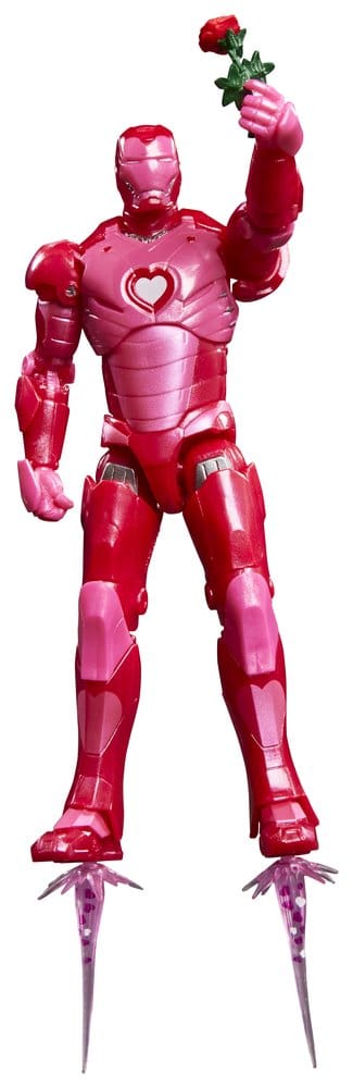 Marvel Legends Action Figure I Love You 3000 Iron Man 15 cm