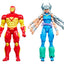 Marvel Games Marvel Legends Action Figure 2-Pack Iron Man & Marvel's Spiral 15 cm