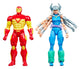 Marvel Games Marvel Legends Action Figure 2-Pack Iron Man & Marvel's Spiral 15 cm