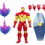 Marvel Games Marvel Legends Action Figure 2-Pack Iron Man & Marvel's Spiral 15 cm