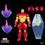 Marvel Games Marvel Legends Action Figure 2-Pack Iron Man & Marvel's Spiral 15 cm