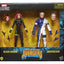 Avengers Marvel Legends Action Figure 2-Pack Black Widow & Quicksilver 15 cm
