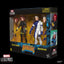 Avengers Marvel Legends Action Figure 2-Pack Black Widow & Quicksilver 15 cm - Damaged packaging