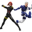 Avengers Marvel Legends Action Figure 2-Pack Black Widow & Quicksilver 15 cm