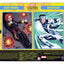Avengers Marvel Legends Action Figure 2-Pack Black Widow & Quicksilver 15 cm