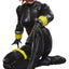 Avengers Marvel Legends Action Figure 2-Pack Black Widow & Quicksilver 15 cm