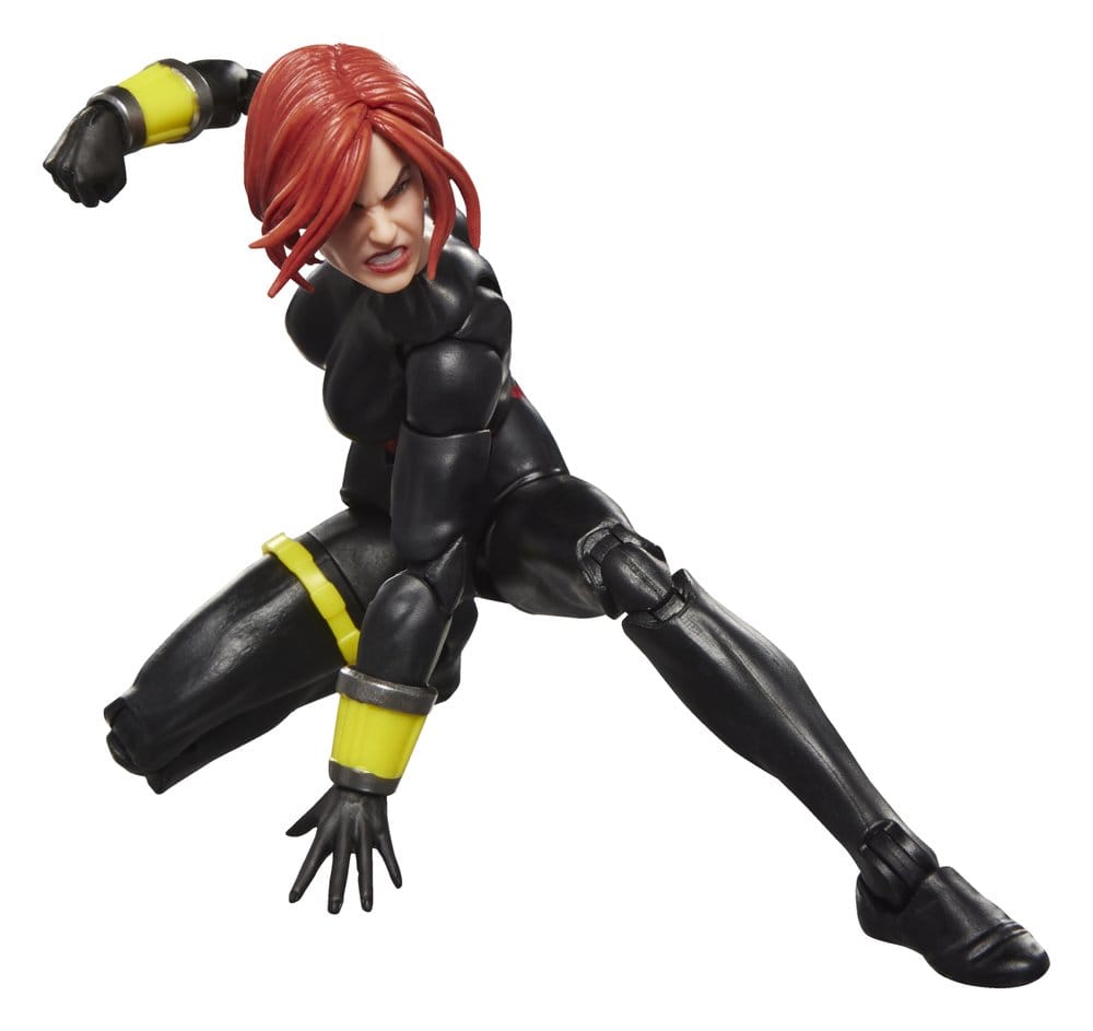 Avengers Marvel Legends Action Figure 2-Pack Black Widow & Quicksilver 15 cm - Damaged packaging