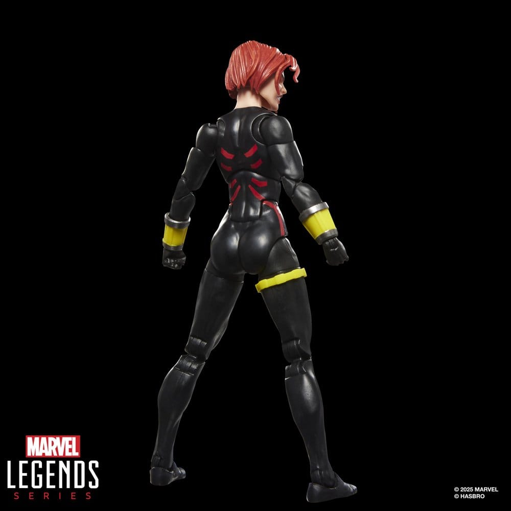 Avengers Marvel Legends Action Figure 2-Pack Black Widow & Quicksilver 15 cm - Damaged packaging