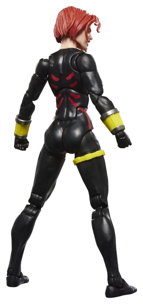 Avengers Marvel Legends Action Figure 2-Pack Black Widow & Quicksilver 15 cm - Damaged packaging
