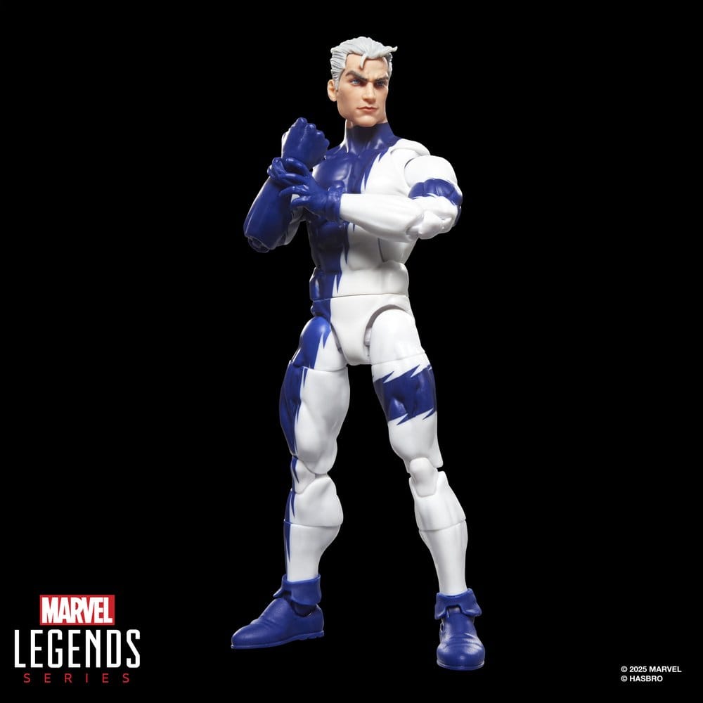 Avengers Marvel Legends Action Figure 2-Pack Black Widow & Quicksilver 15 cm - Damaged packaging