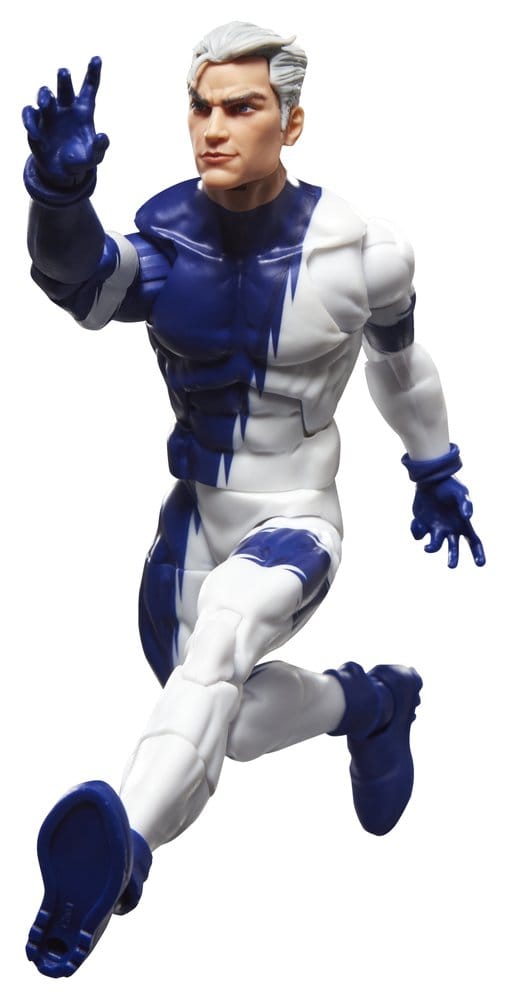 Avengers Marvel Legends Action Figure 2-Pack Black Widow & Quicksilver 15 cm - Damaged packaging