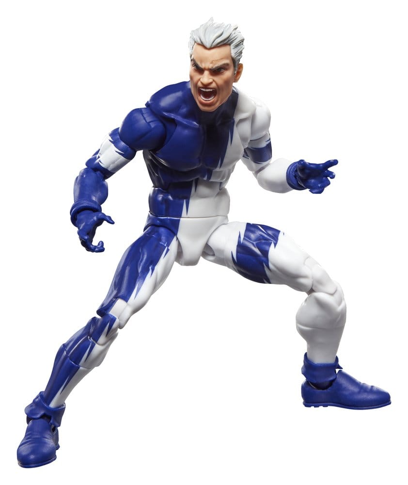 Avengers Marvel Legends Action Figure 2-Pack Black Widow & Quicksilver 15 cm - Damaged packaging