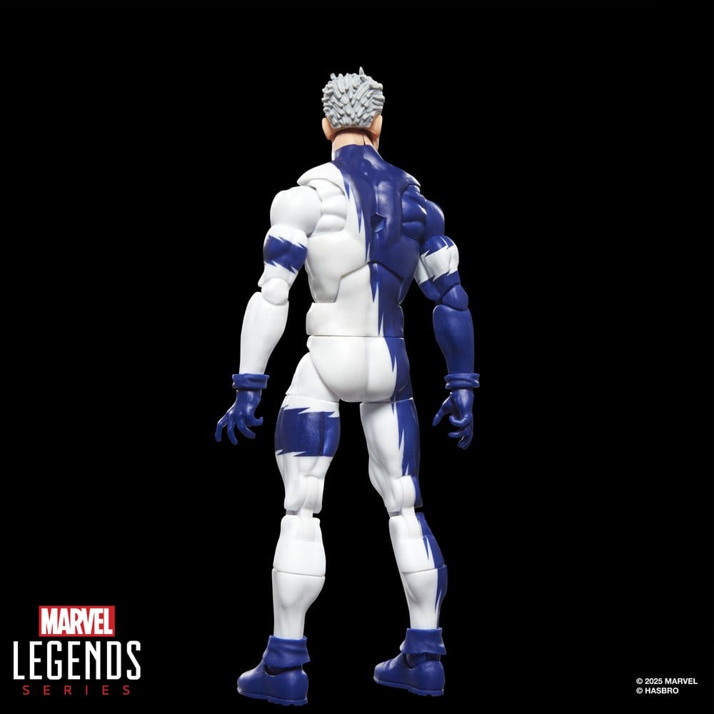 Avengers Marvel Legends Action Figure 2-Pack Black Widow & Quicksilver 15 cm - Damaged packaging