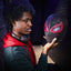 Spider-Man: Miles Morales Marvel Legends Electronic Expressive Mask