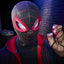 Spider-Man: Miles Morales Marvel Legends Electronic Expressive Mask
