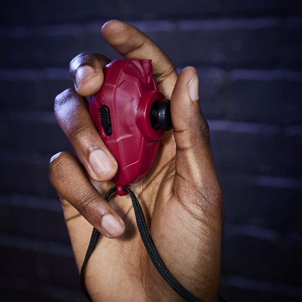 Spider-Man: Miles Morales Marvel Legends Electronic Expressive Mask