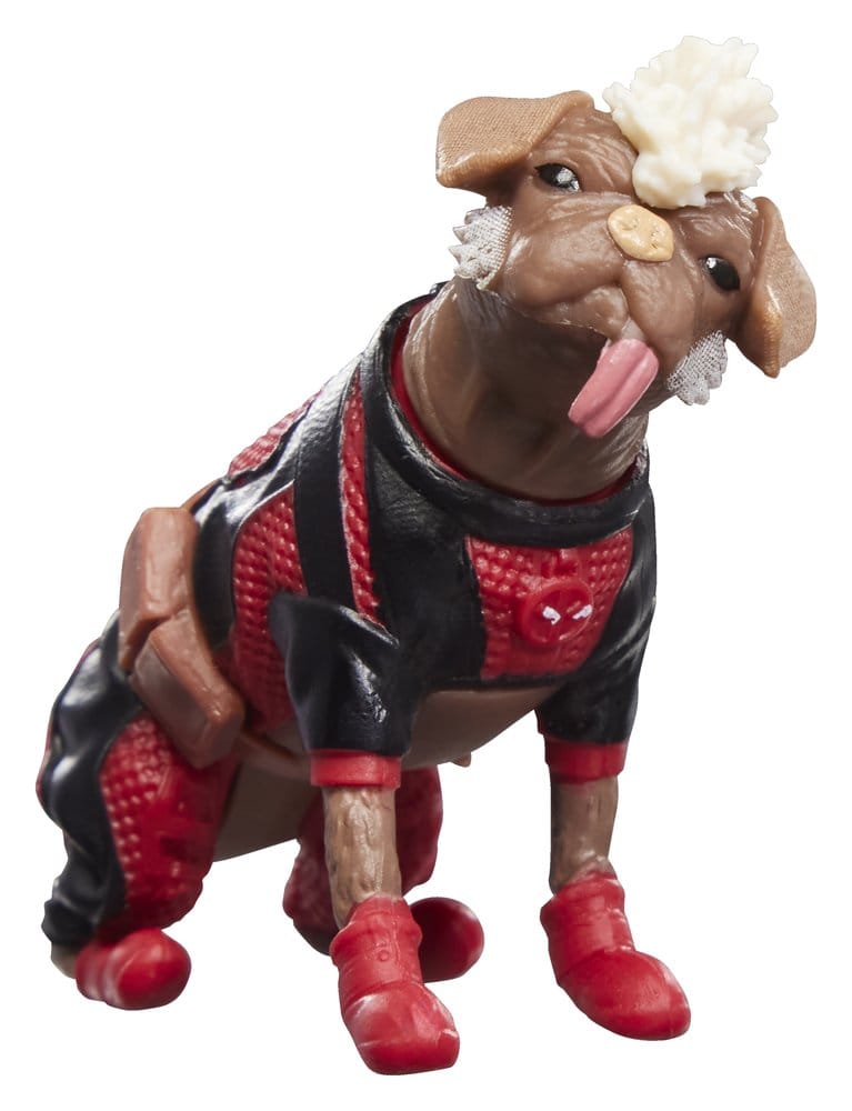 Deadpool & Wolverine Marvel Legends Action Figure Dogpool & Deadpool 15 cm