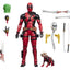 Deadpool & Wolverine Marvel Legends Action Figure Dogpool & Deadpool 15 cm