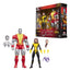 Astonishing X-Men Marvel Legends Action Figure 2-Pack Kitty Pryde & Marvel's Colossus 15 cm