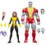 Astonishing X-Men Marvel Legends Action Figure 2-Pack Kitty Pryde & Marvel's Colossus 15 cm