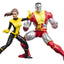 Astonishing X-Men Marvel Legends Action Figure 2-Pack Kitty Pryde & Marvel's Colossus 15 cm
