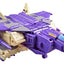 The Transformers: The Movie Studio Series Leader Class Action Figure Blitzwing 18 cm