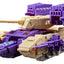 The Transformers: The Movie Studio Series Leader Class Action Figure Blitzwing 18 cm