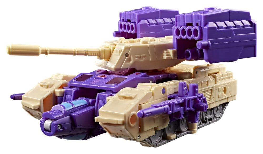 The Transformers: The Movie Studio Series Leader Class Action Figure Blitzwing 18 cm