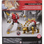 The Transformers: The Movie Studio Series Leader Class Action Figure Dinobot Snarl 20 cm