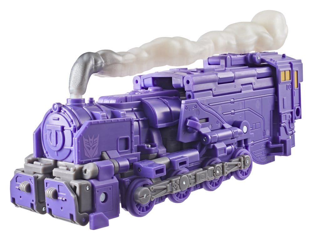 The Transformers: The Movie Studio Series Leader Class Action Figure Astrotrain 17 cm