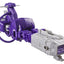The Transformers: The Movie Studio Series Voyager Class Action Figure Shockwave 17 cm