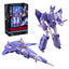 The Transformers: The Movie Studio Series Voyager Class Action Figure Cyclonus 20 cm