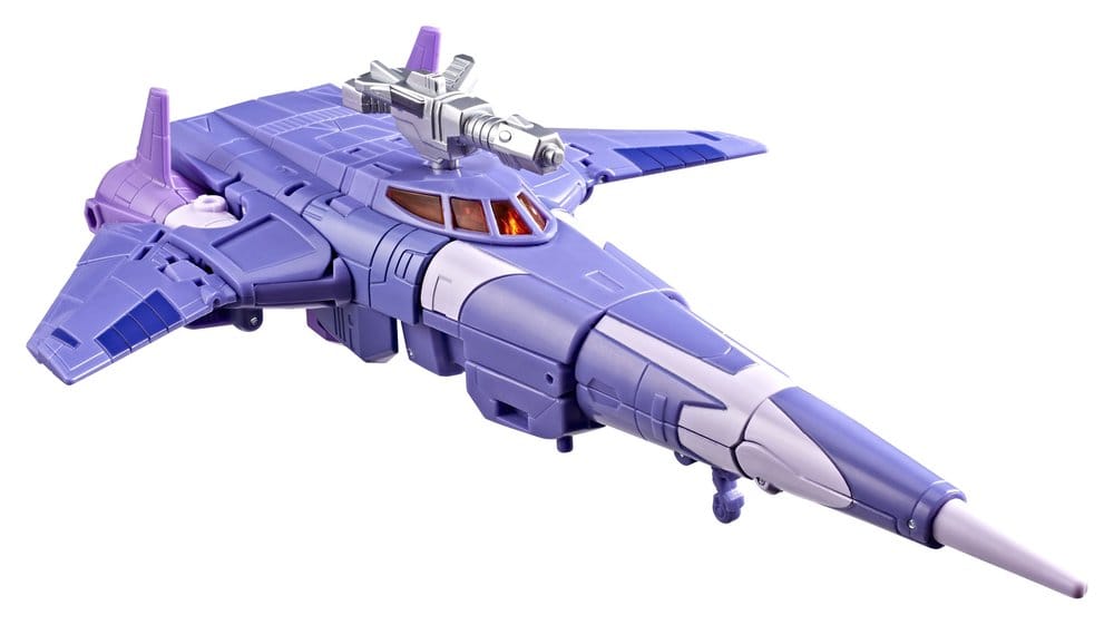 The Transformers: The Movie Studio Series Voyager Class Action Figure Cyclonus 20 cm