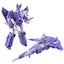 The Transformers: The Movie Studio Series Voyager Class Action Figure Cyclonus 20 cm