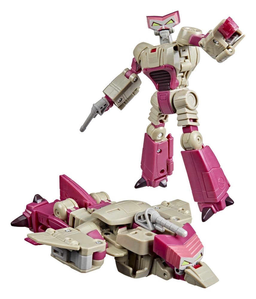 The Transformers: The Movie Studio Series Deluxe Class Action Figure Kranix 14 cm