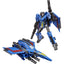 Transformers One Studio Series Deluxe Class Action Figure Thundercracker 13 cm