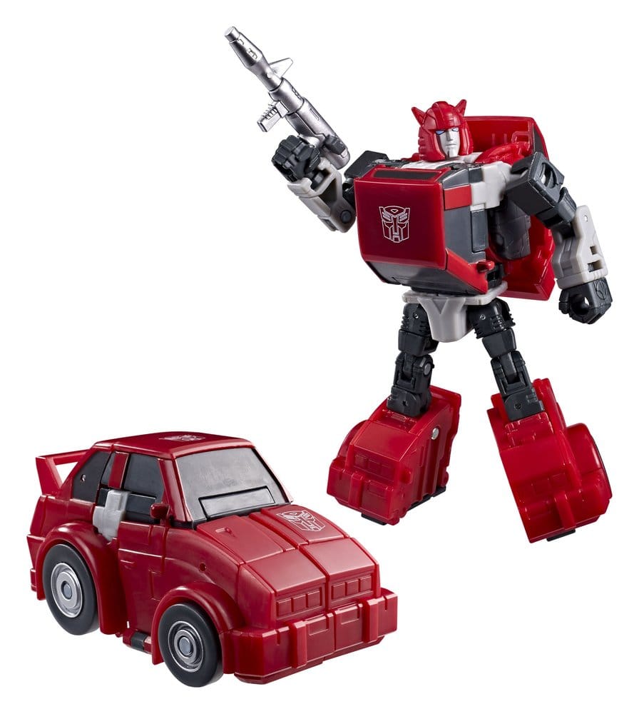 The Transformers: The Movie Studio Series Deluxe Class Action Figure Cliffjumper 10 cm