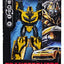 Transformers: Age of Extinction Studio Series Deluxe Class Action Figure Bumblebee 13 cm