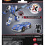 Transformers x Hot Wheels Collaborative Deluxe Class Action Figure El Segundo Coupe 13 cm