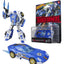 Transformers x Hot Wheels Collaborative Deluxe Class Action Figure El Segundo Coupe 13 cm