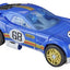 Transformers x Hot Wheels Collaborative Deluxe Class Action Figure El Segundo Coupe 13 cm