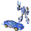 Transformers x Hot Wheels Collaborative Deluxe Class Action Figure El Segundo Coupe 13 cm