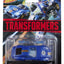 Transformers x Hot Wheels Collaborative Deluxe Class Action Figure El Segundo Coupe 13 cm