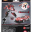 Transformers x Hot Wheels Collaborative Deluxe Class Action Figure GT-Scorcher 13 cm