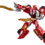 Transformers Collaborative Hot Wheels x Transformers Deluxe Class Action Figure Twin Mill 13 cm